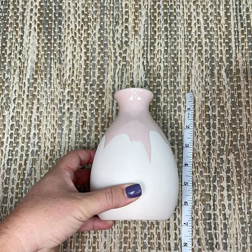 Isaac Mizrahi Loves Xo, Sienna Ceramic Decorative Vase